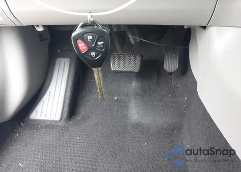 2011 Toyota Corolla Le from USA, damaged, VIN 2T1BU4EE5BC578886